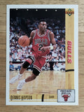 1991-92 Upper Deck #169 Dennis Hopson