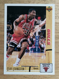 1991-92 Upper Deck #187 Cliff Levingston