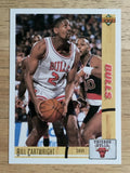 1991-92 Upper Deck #189 Bill Cartwright