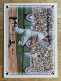 2007 UD Masterpieces #25 Carl Yastrzemski