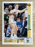 1991-92 Upper Deck #204 Eric Leckner