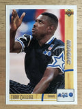 1991-92 Upper Deck #205 Terry Catledge