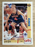 1991-92 Upper Deck #208 Steve Kerr