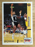 1991-92 Upper Deck #214 Rod Strickland