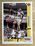 1991-92 Upper Deck #217 David Wingate