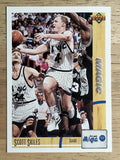 1991-92 Upper Deck #226 Scott Skiles