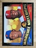 2008 SP Authentic Marquee Matchups #MM27 Pedro Martinez/Ryan Howard