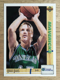 1991-92 Upper Deck #229 Brad Davis