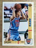 1991-92 Upper Deck #231 Sam Bowie
