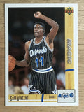 1991-92 Upper Deck #232 Sam Vincent