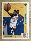 1991-92 Upper Deck #234 Gerald Wilkins