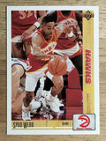 1991-92 Upper Deck #251 Spud Webb
