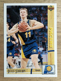 1991-92 Upper Deck #260 Detlef Schrempf