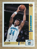 1991-92 Upper Deck #262 J.R. Reid