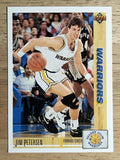 1991-92 Upper Deck #270 Jim Petersen