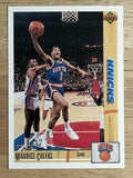 1991-92 Upper Deck #281 Maurice Cheeks