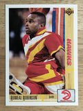 1991-92 Upper Deck #292 Rumeal Robinson