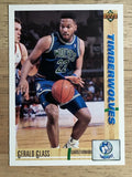 1991-92 Upper Deck #307 Gerald Glass
