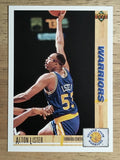 1991-92 Upper Deck #316 Alton Lister