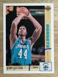 1991-92 Upper Deck #329 Kenny Gattison