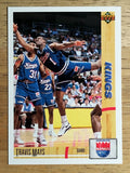 1991-92 Upper Deck #331 Travis Mays