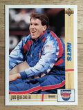1991-92 Upper Deck #334 Jud Buechler