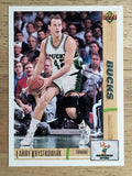 1991-92 Upper Deck #368 Larry Krystkowiak