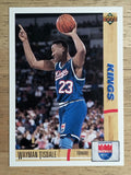 1991-92 Upper Deck #372 Wayman Tisdale