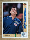 1991-92 Upper Deck #377 Tod Murphy