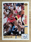 1991-92 Upper Deck #390 Armon Gilliam