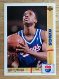 1991-92 Upper Deck #395 Rory Sparrow