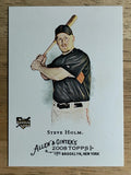 2008 Topps Allen and Ginter #198 Steve Holm RC