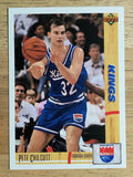 1991-92 Upper Deck #415 Pete Chilcutt RC