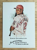 2008 Topps Allen and Ginter #193 Edwin Encarnacion
