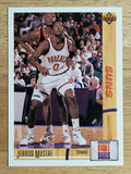 1991-92 Upper Deck #417 Jerrod Mustaf