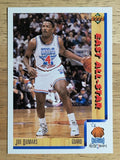 1991-92 Upper Deck #459 Joe Dumars AS