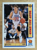 1991-92 Upper Deck #460 Mark Price AS