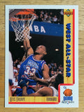 1991-92 Upper Deck #474 Otis Thorpe AS
