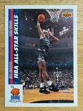 1991-92 Upper Deck #477 Nick Anderson SD