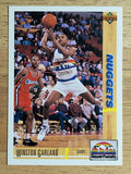 1991-92 Upper Deck #486 Winston Garland
