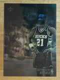 1991-92 Upper Deck Award Winner Holograms #AW2 Alvin Robertson/Steals Leader
