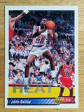 1992-93 Upper Deck #24 John Salley