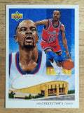 1992-93 Upper Deck #36 Michael Adams TC