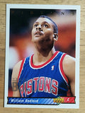 1992-93 Upper Deck #83 William Bedford