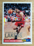 1992-93 Upper Deck #84 James Edwards