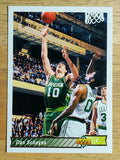 1992-93 Upper Deck #85 Danny Schayes