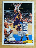 1992-93 Upper Deck #87 Blue Edwards