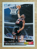 1992-93 Upper Deck #128 Willie Burton