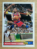 1992-93 Upper Deck #139 Michael Adams