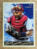 2009 Upper Deck Goodwin Champions #78 Jason Varitek